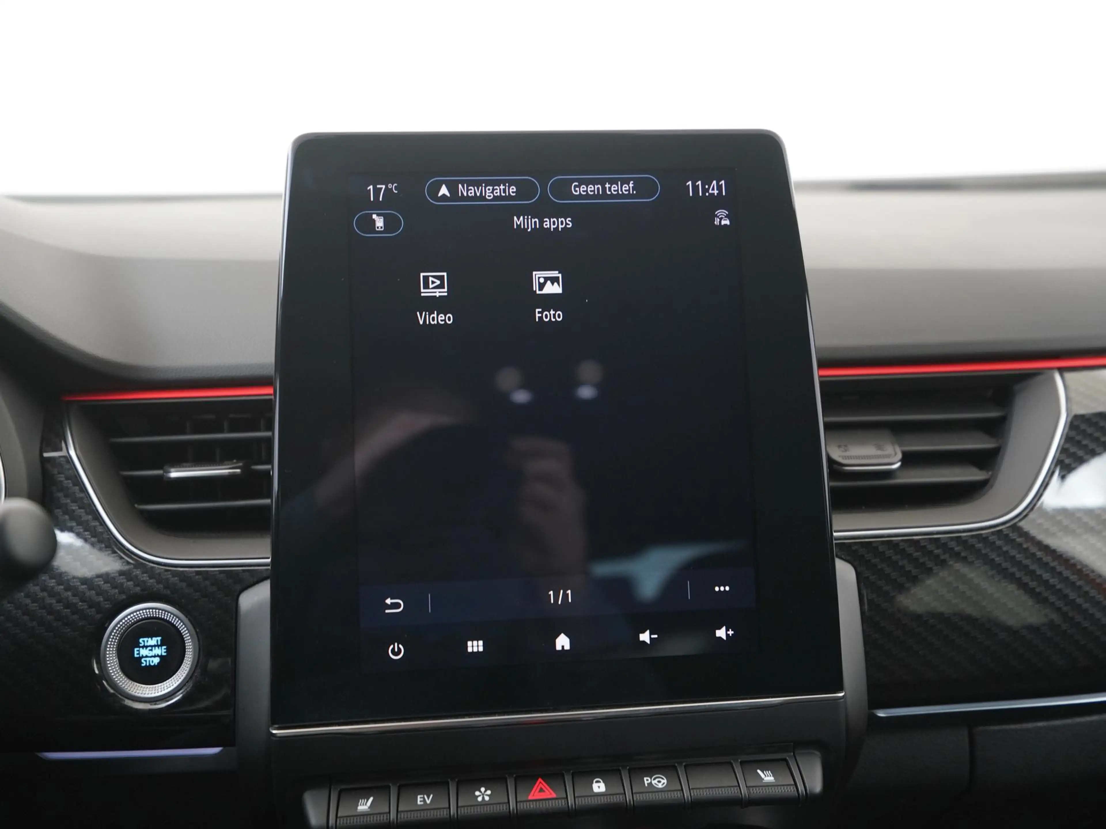 Renault Arkana 1.6 E-Tech Hybrid 145 R.S. Line | Stoel/Stuurverwa — photo 20