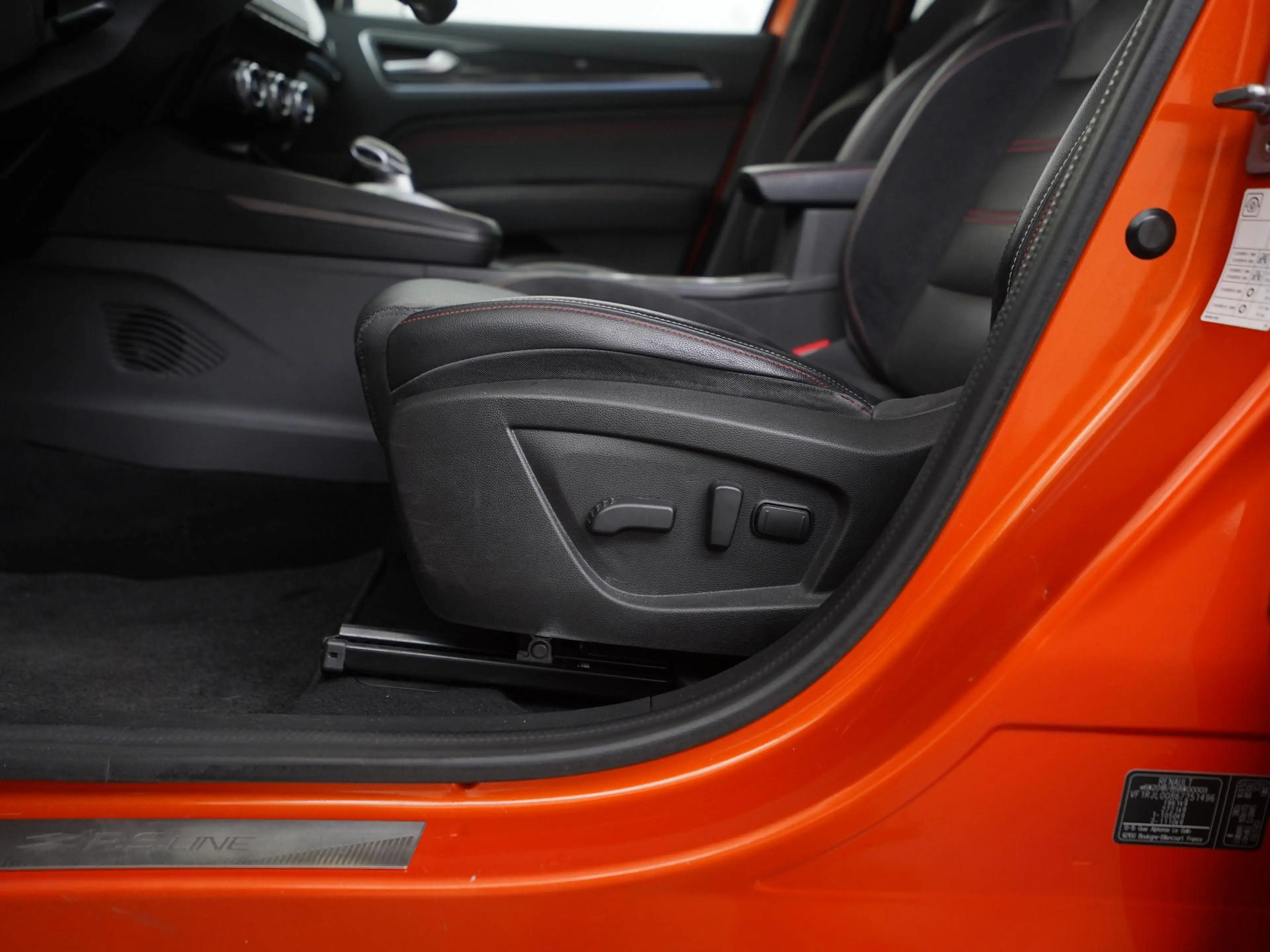Renault Arkana 1.6 E-Tech Hybrid 145 R.S. Line | Stoel/Stuurverwa — photo 41
