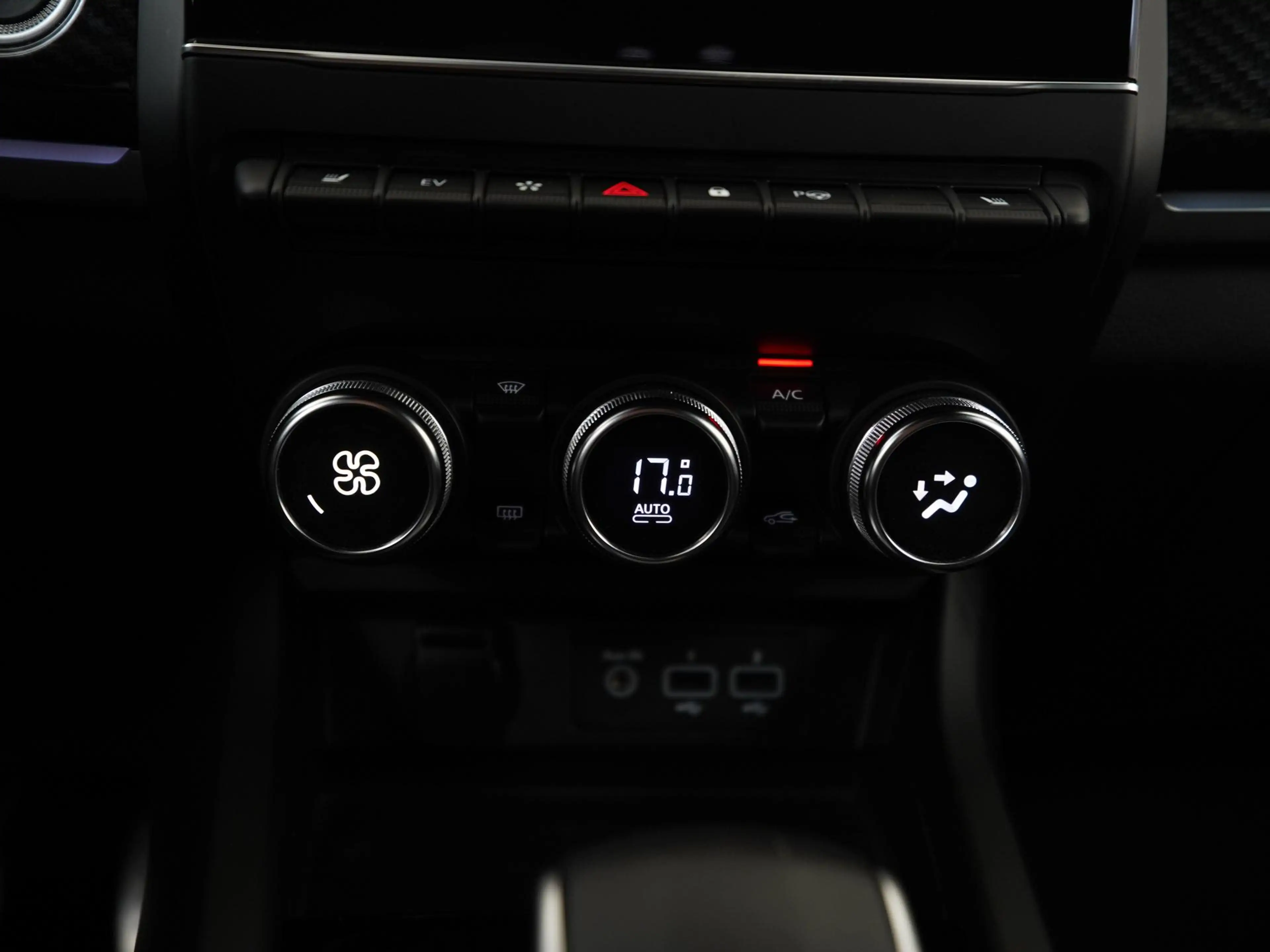 Renault Arkana 1.6 E-Tech Hybrid 145 R.S. Line | Stoel/Stuurverwa — photo 12