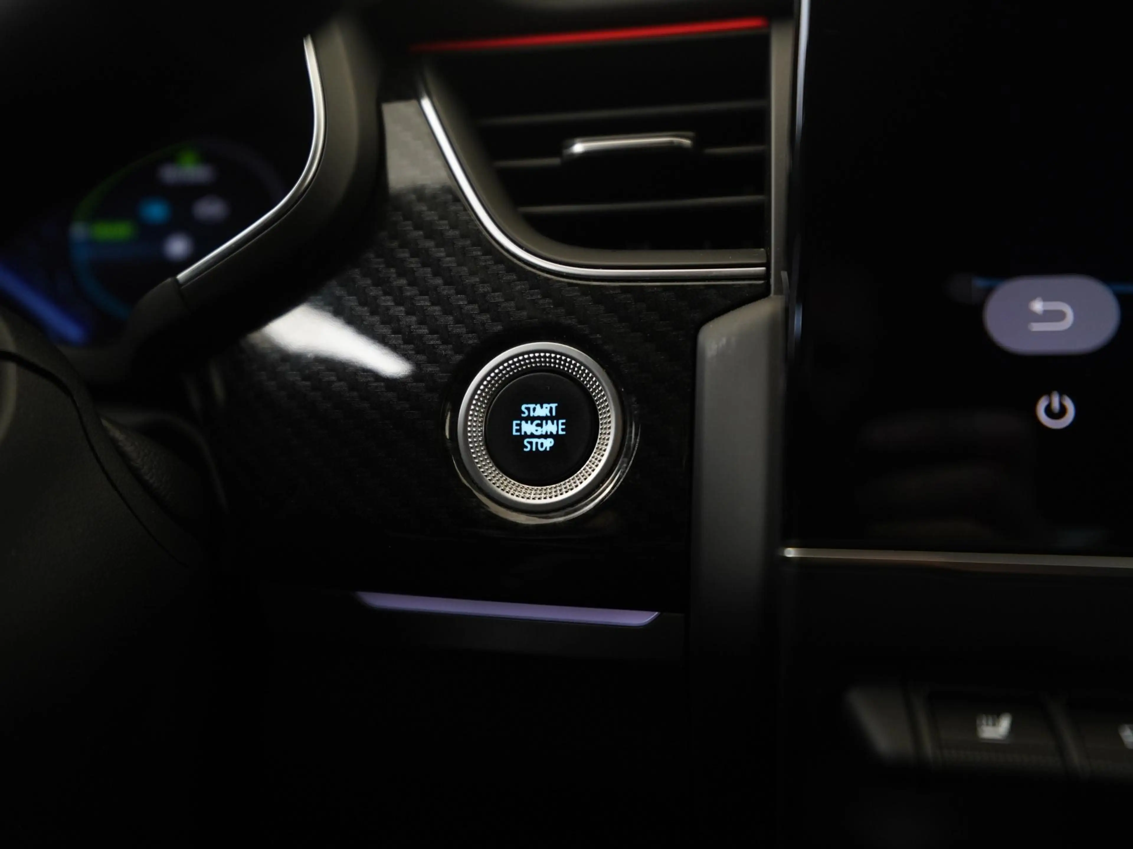 Renault Arkana 1.6 E-Tech Hybrid 145 R.S. Line | Stoel/Stuurverwa — photo 44