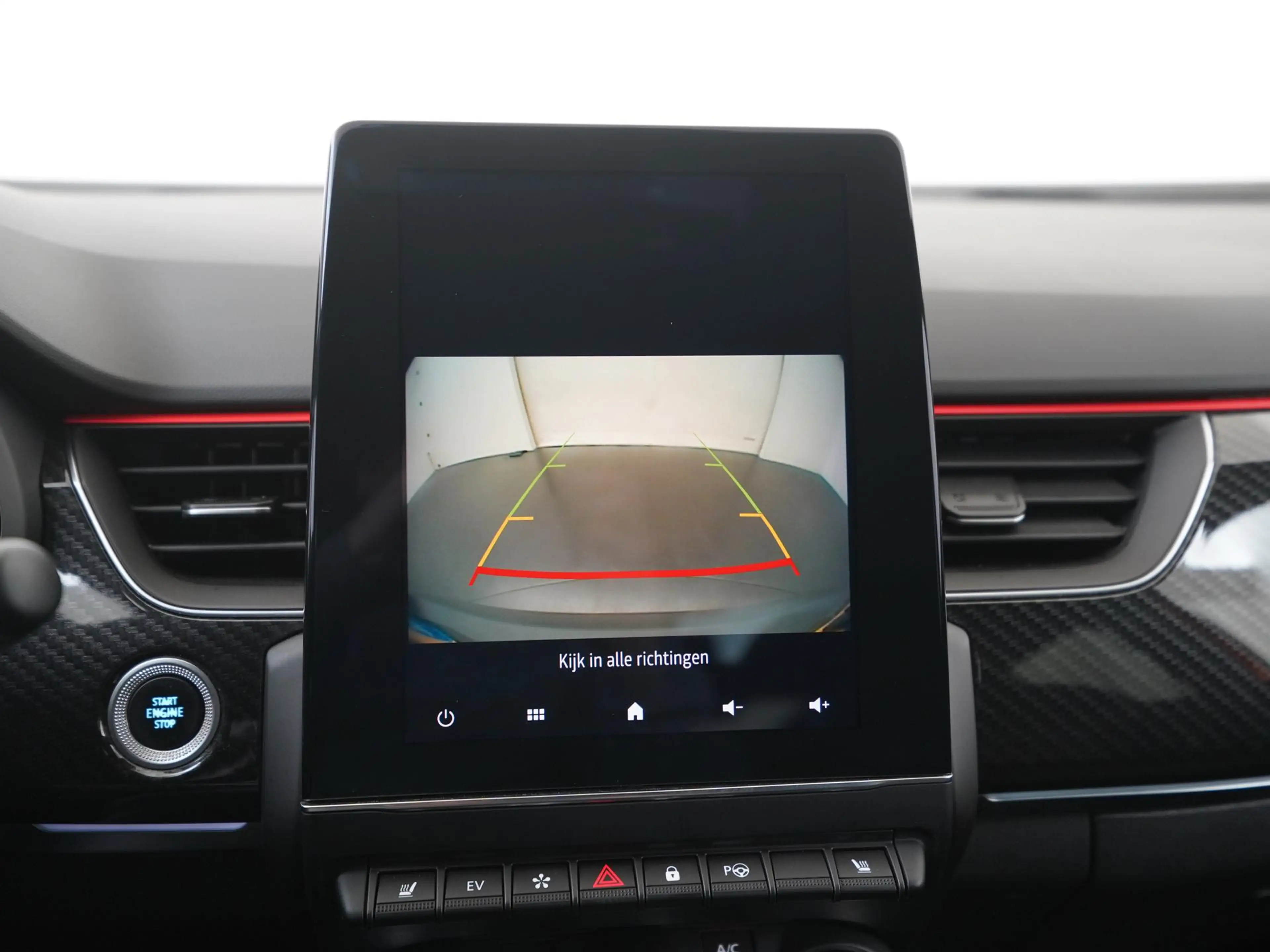 Renault Arkana 1.6 E-Tech Hybrid 145 R.S. Line | Stoel/Stuurverwa — photo 21