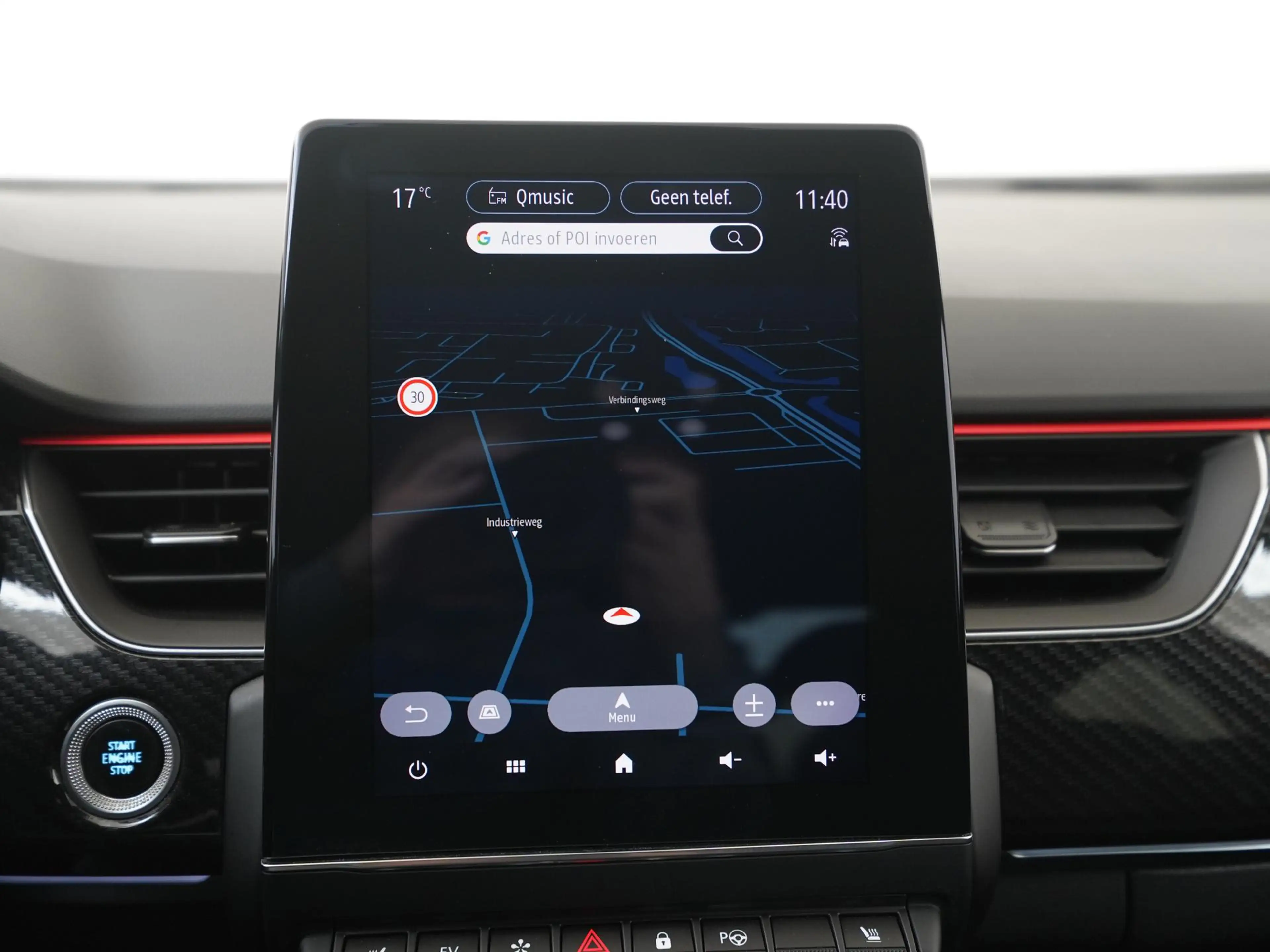Renault Arkana 1.6 E-Tech Hybrid 145 R.S. Line | Stoel/Stuurverwa — photo 13