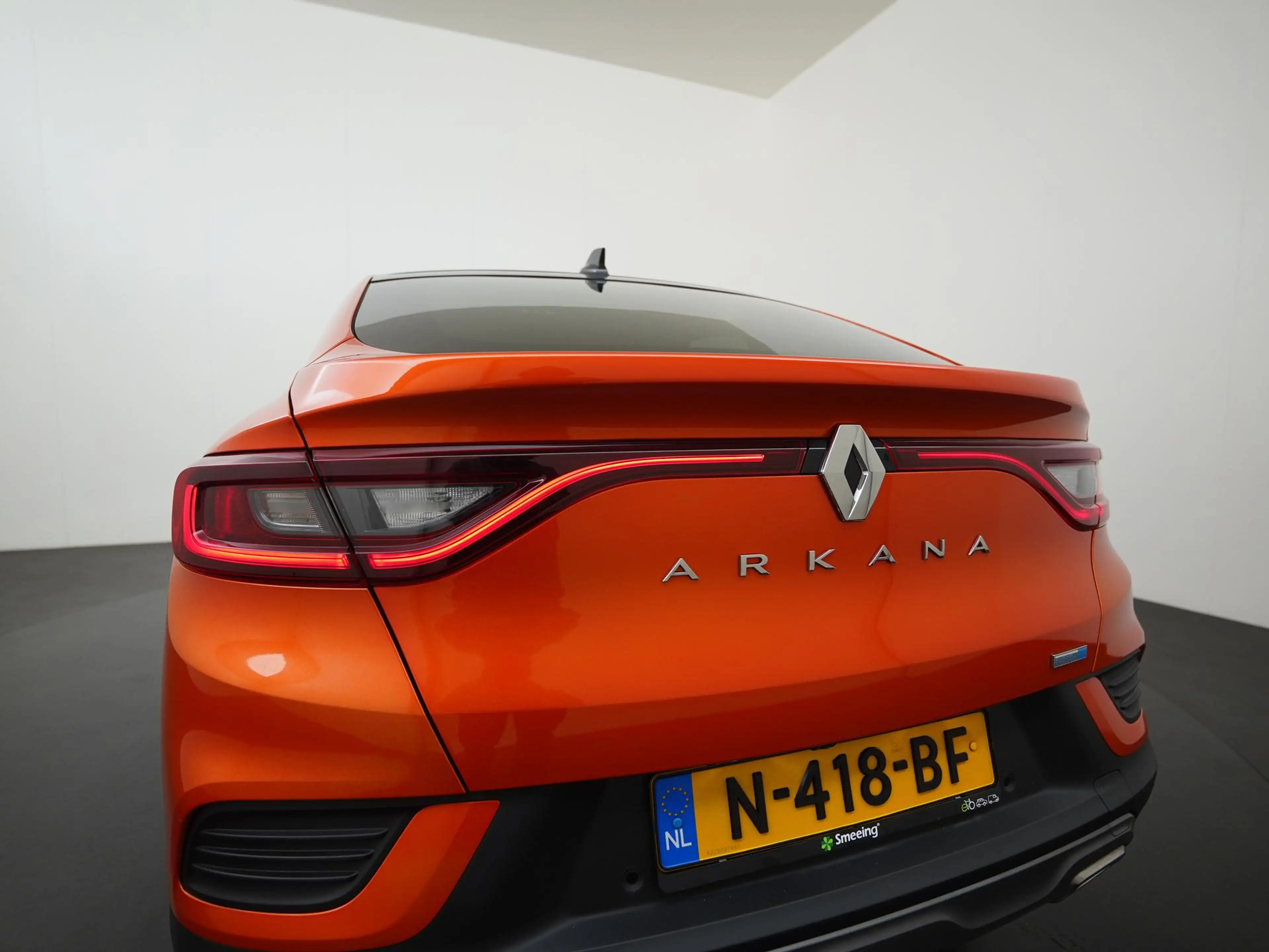 Renault Arkana 1.6 E-Tech Hybrid 145 R.S. Line | Stoel/Stuurverwa — photo 29