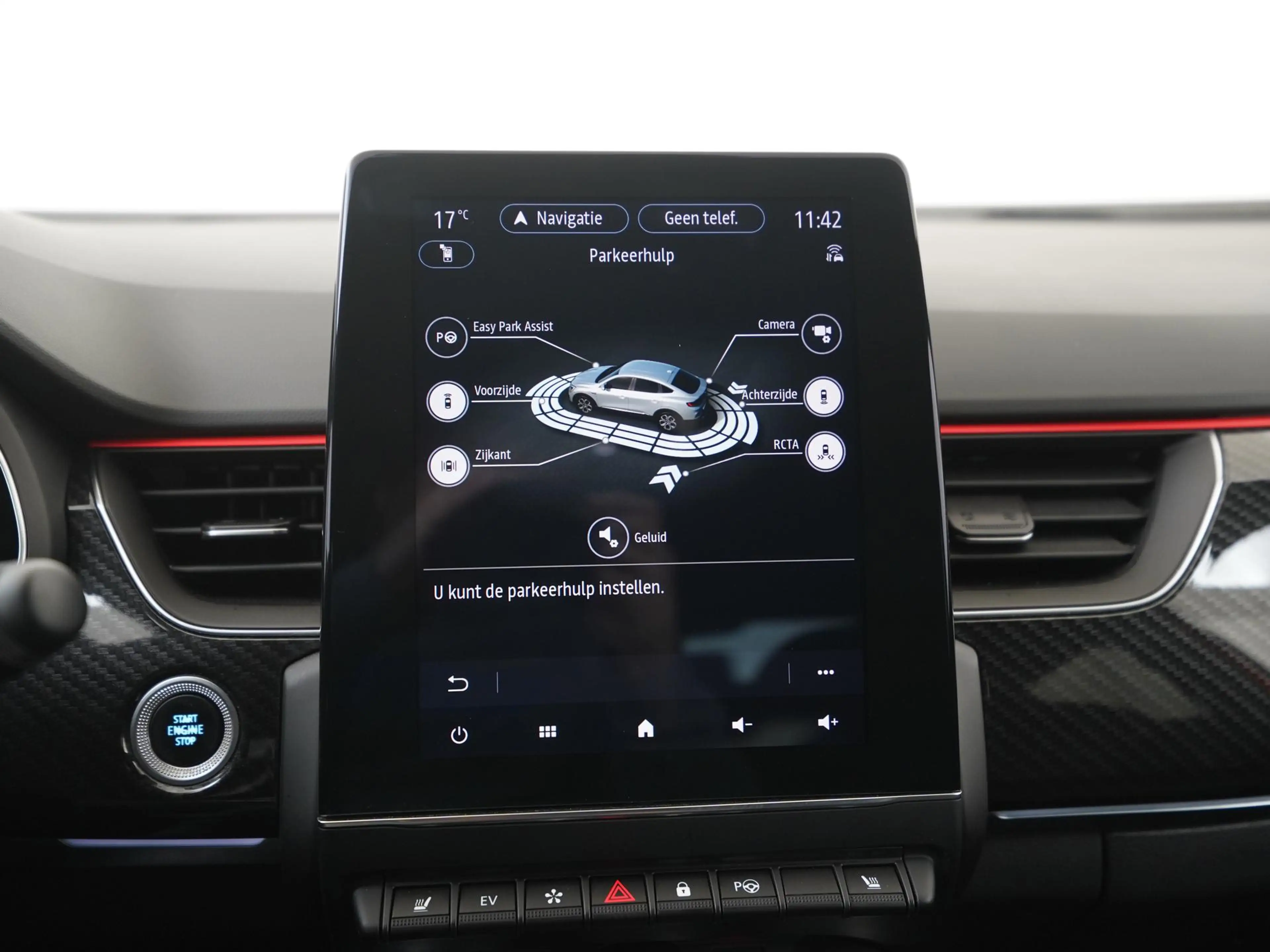 Renault Arkana 1.6 E-Tech Hybrid 145 R.S. Line | Stoel/Stuurverwa — photo 24