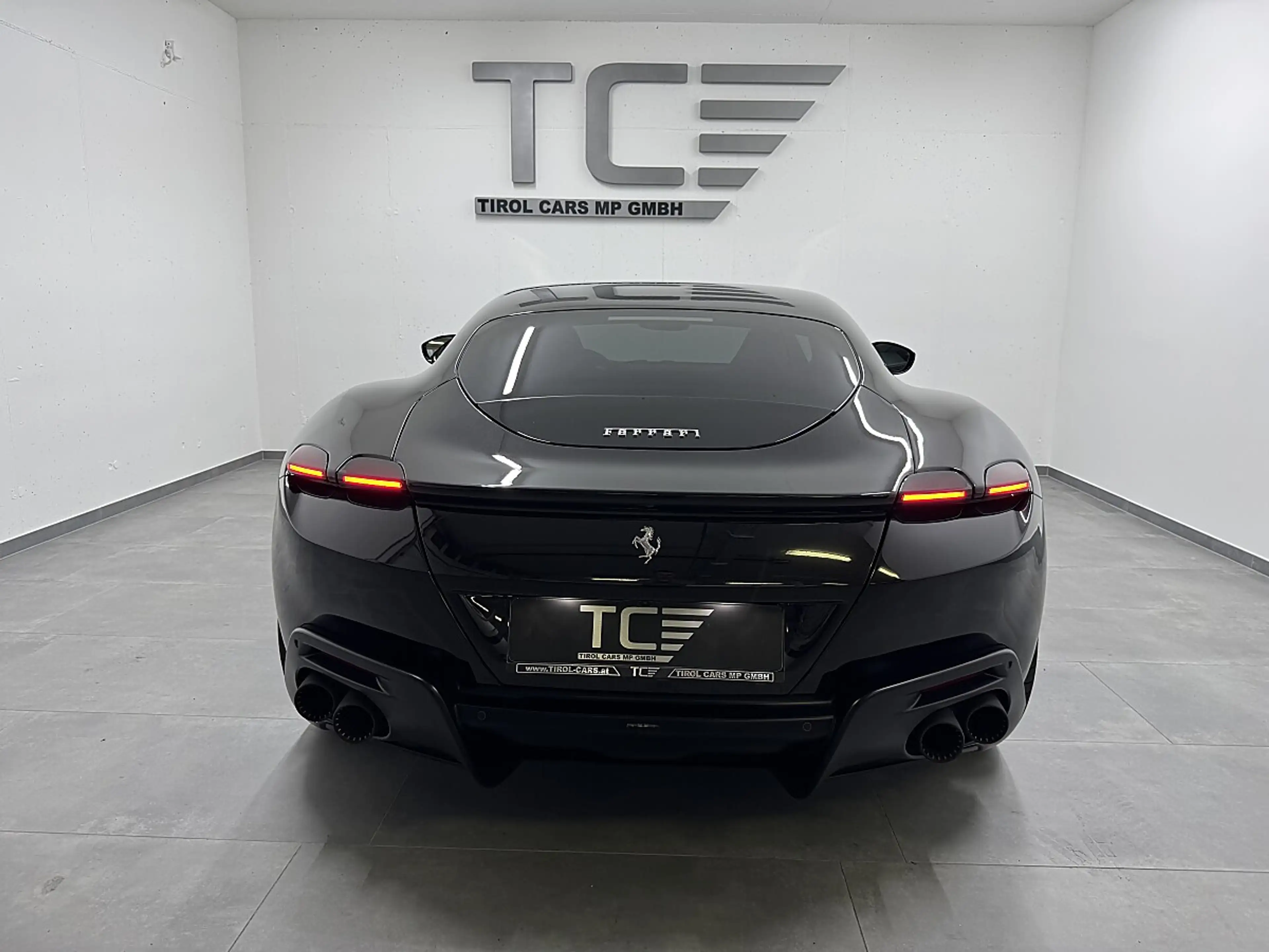 Ferrari Roma Coupe V8, Beifahrerdisplay, Schmiedefelgen, Sit... — photo 6