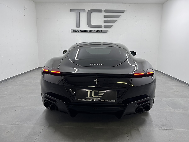 Ferrari Roma Coupe V8, Beifahrerdisplay, Schmiedefelgen, Sit... — photo 6