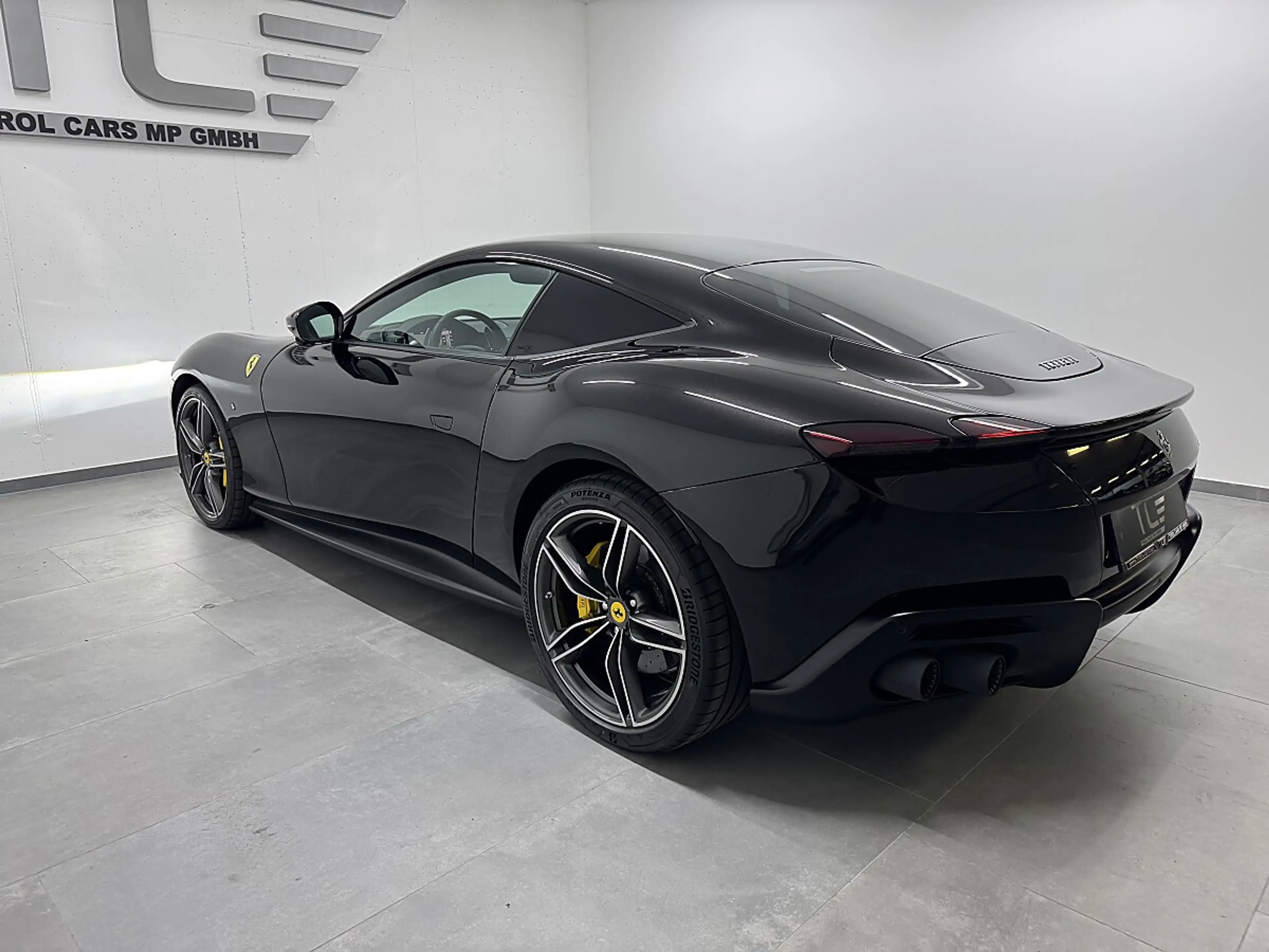 Ferrari Roma Coupe V8, Beifahrerdisplay, Schmiedefelgen, Sit... — photo 5
