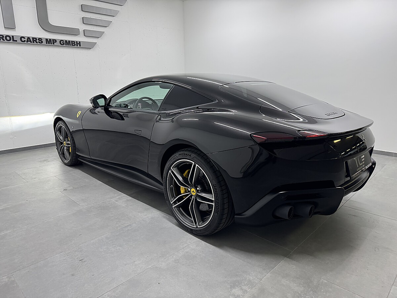 Ferrari Roma Coupe V8, Beifahrerdisplay, Schmiedefelgen, Sit... — photo 5