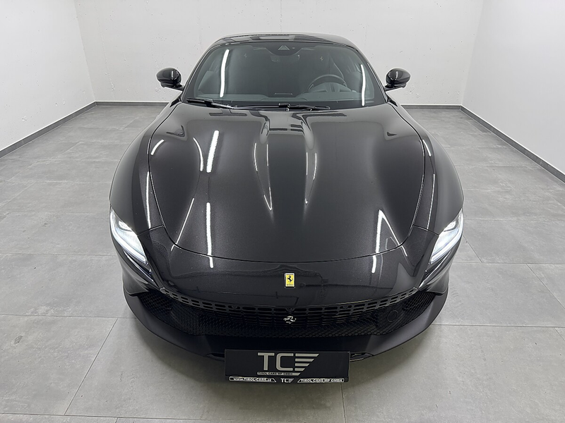 Ferrari Roma Coupe V8, Beifahrerdisplay, Schmiedefelgen, Sit... — photo 3