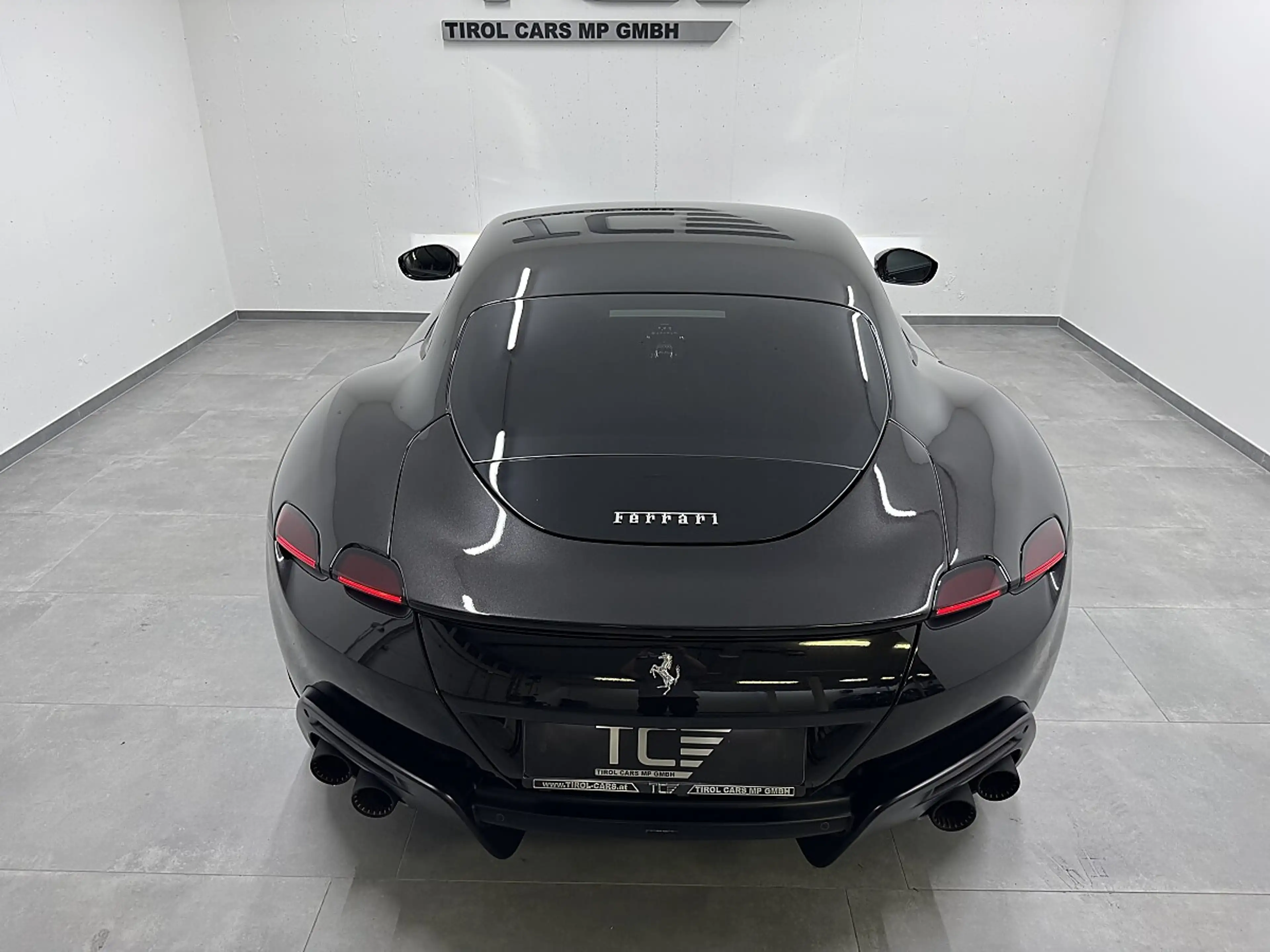 Ferrari Roma Coupe V8, Beifahrerdisplay, Schmiedefelgen, Sit... — photo 7