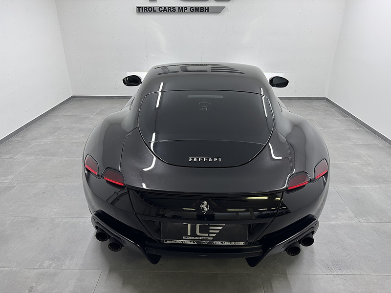 Ferrari Roma Coupe V8, Beifahrerdisplay, Schmiedefelgen, Sit... — photo 7