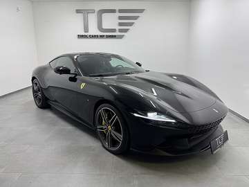 Coupe V8, Beifahrerdisplay, Schmiedefelgen, Sit...