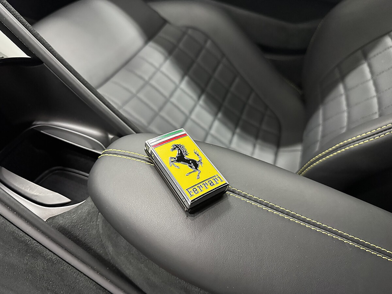 Ferrari Roma Coupe V8, Beifahrerdisplay, Schmiedefelgen, Sit... — photo 11