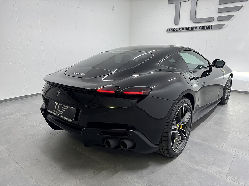 Ferrari Roma Coupe V8, Beifahrerdisplay, Schmiedefelgen, Sit... — photo 9