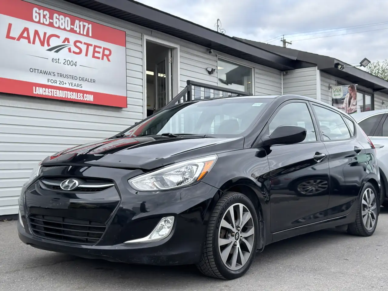 2017 Hyundai ACCENT