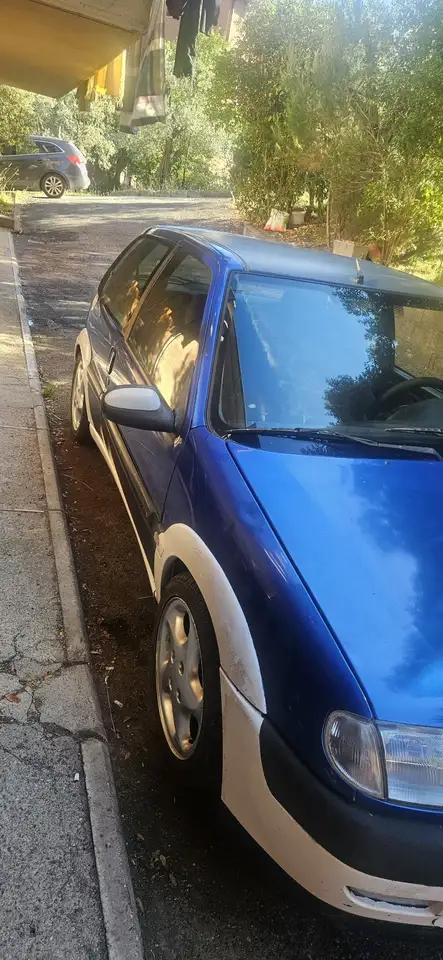 Citroen SAXO 3p 1.6 16v Vts, foto 2