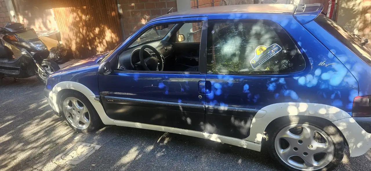 Citroen SAXO 3p 1.6 16v Vts, foto 7