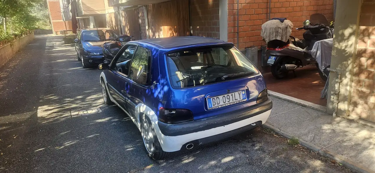 Citroen SAXO 3p 1.6 16v Vts, foto 8