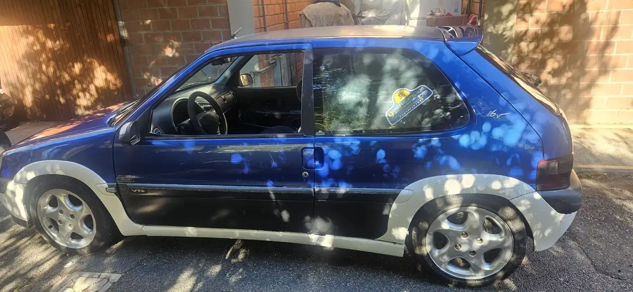 Citroen SAXO 3p 1.6 16v Vts, foto 6