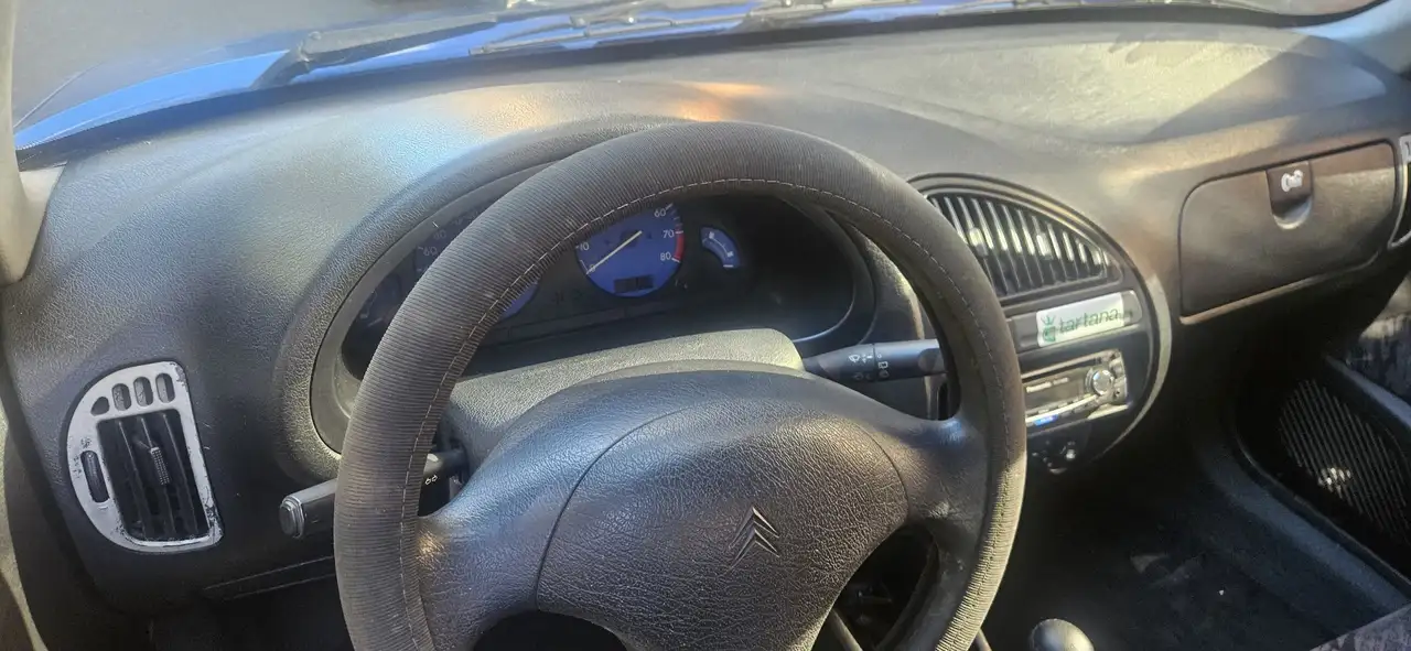 Citroen SAXO 3p 1.6 16v Vts, foto 3