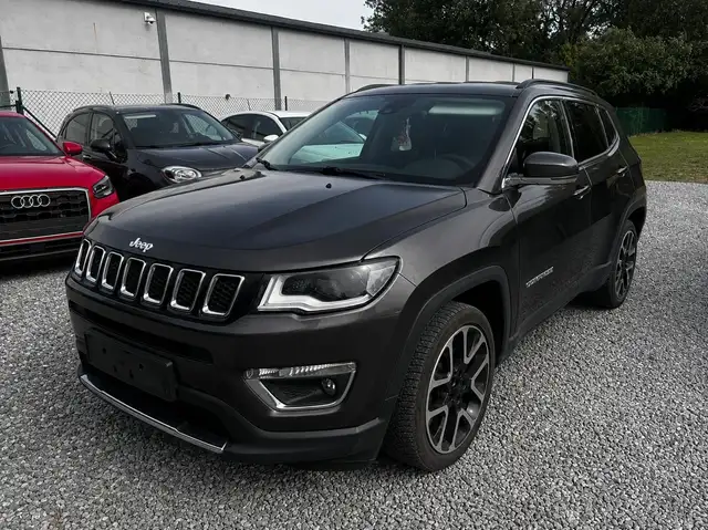 Jeep Compass LIMITED * CARNET D’ENTRETIEN COMPLET