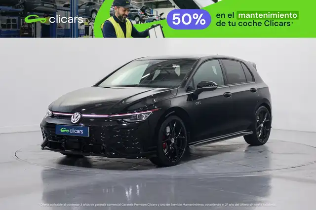 Volkswagen Golf GTI 2.0 TSI Clubsport DSG 221kW