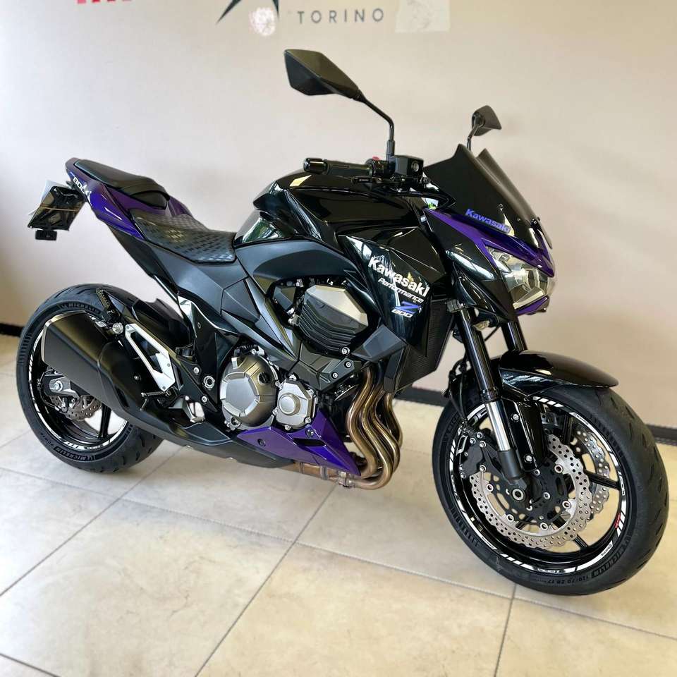 Kawasaki Z 800