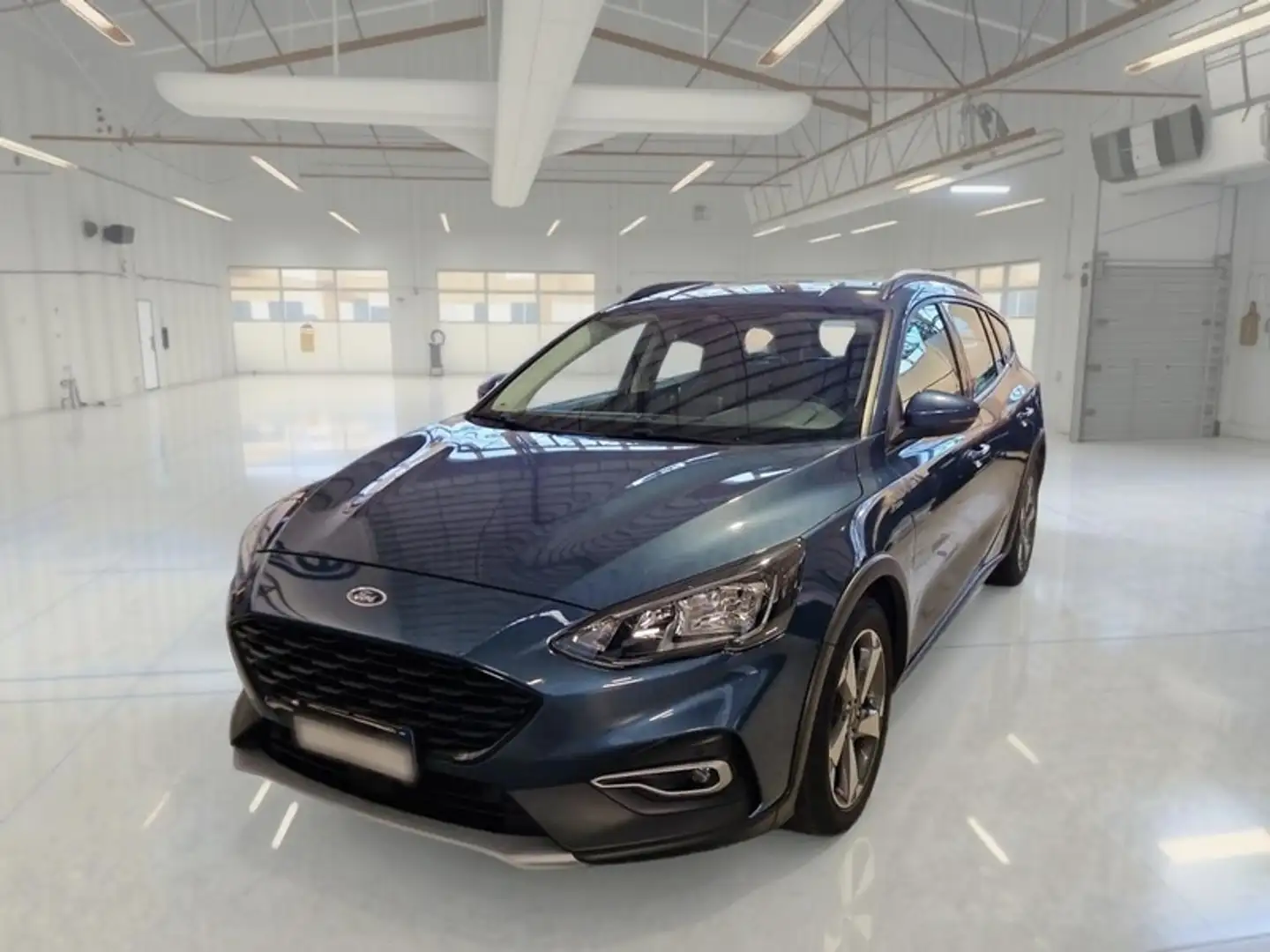 Ford Focus WAGON 1.5 Ecoblue 120cv Active Co-Pilot Auto - 1