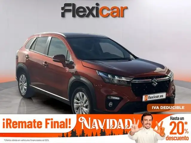 Suzuki SX4 S-Cross 1.4T S1 Mild Hybrid