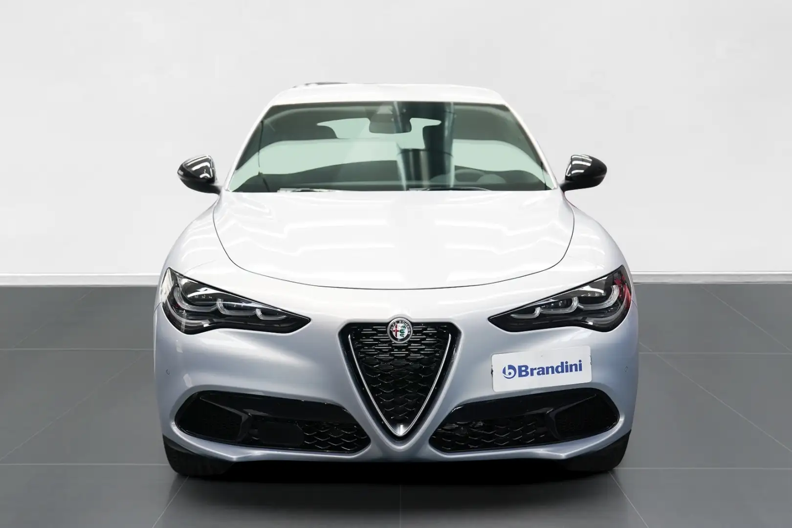 Alfa Romeo Stelvio 2.2 Turbo Super Šedá - 2