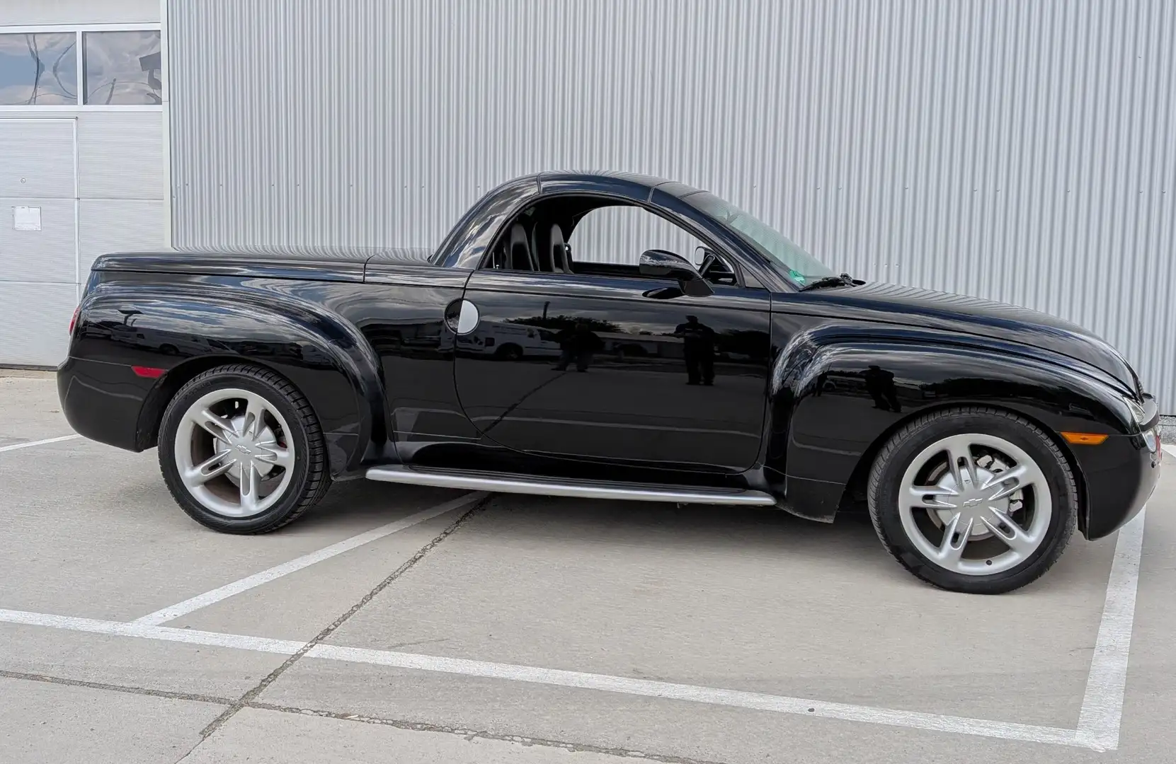 Chevrolet SSR 5.3 V8 TÜV neu, LPG Gasanlage nur 91 tkm - 2