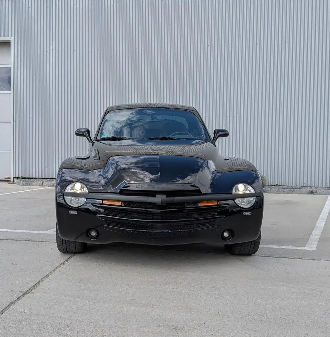 Chevrolet SSR 5.3 V8 TÜV neu, LPG Gasanlage nur 91 tkm - 1