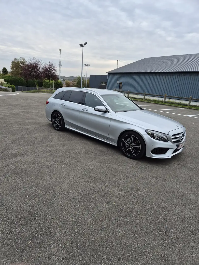 Mercedes-Benz C 220 d Business Solution AMG - 1