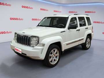 2.8 CRD 177 HP LIMITED 4WD AUTOMATICA