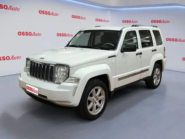 Jeep Cherokee 2.8 CRD 177 HP LIMITED 4WD AUTOMATICA