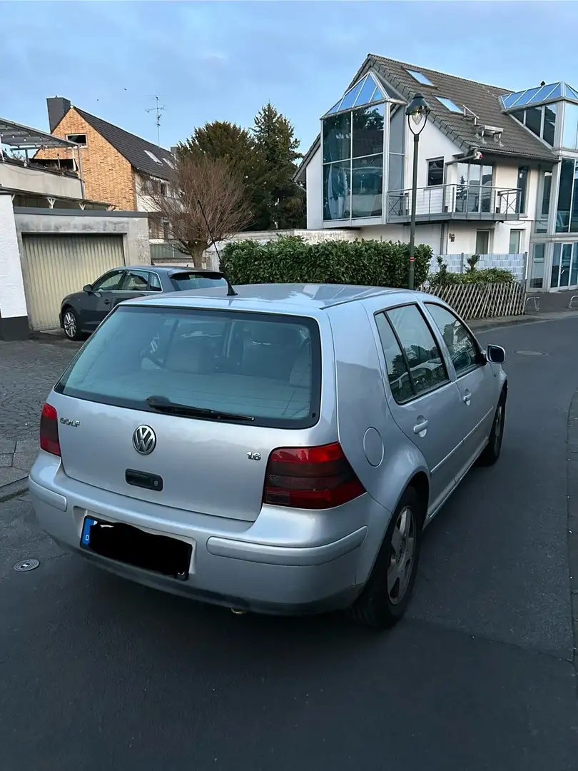 Volkswagen Golf Golf 4, Fahrbereit und TÜV bis 04/26, 94.700km Silber - 2