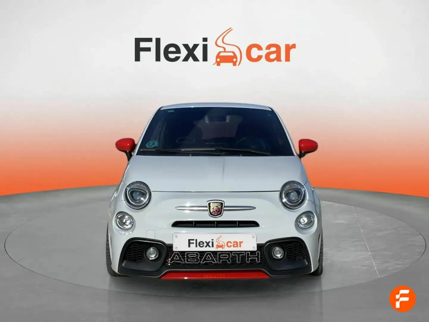 Abarth 595 1.4T JET 140 Gris - 2