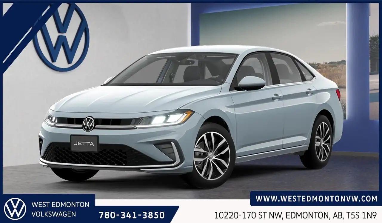 2026 Volkswagen Jetta