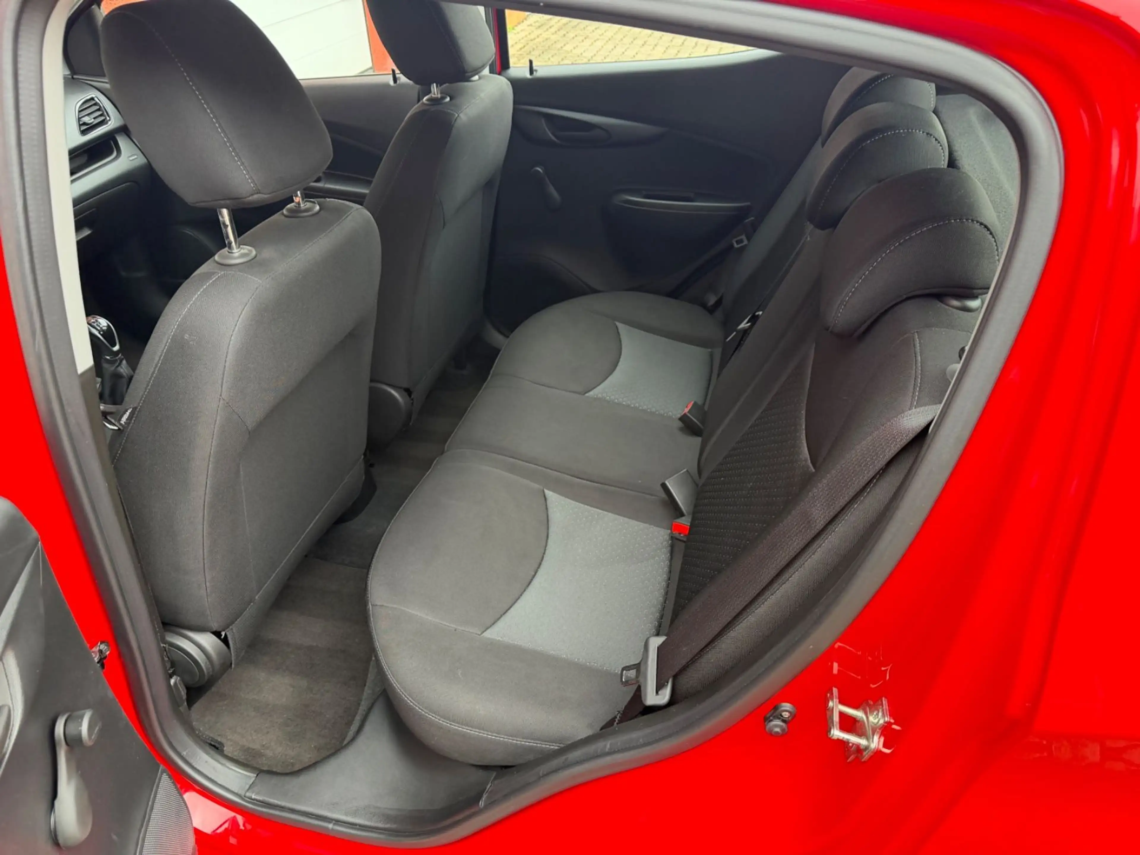 Opel Karl Edition — photo 9