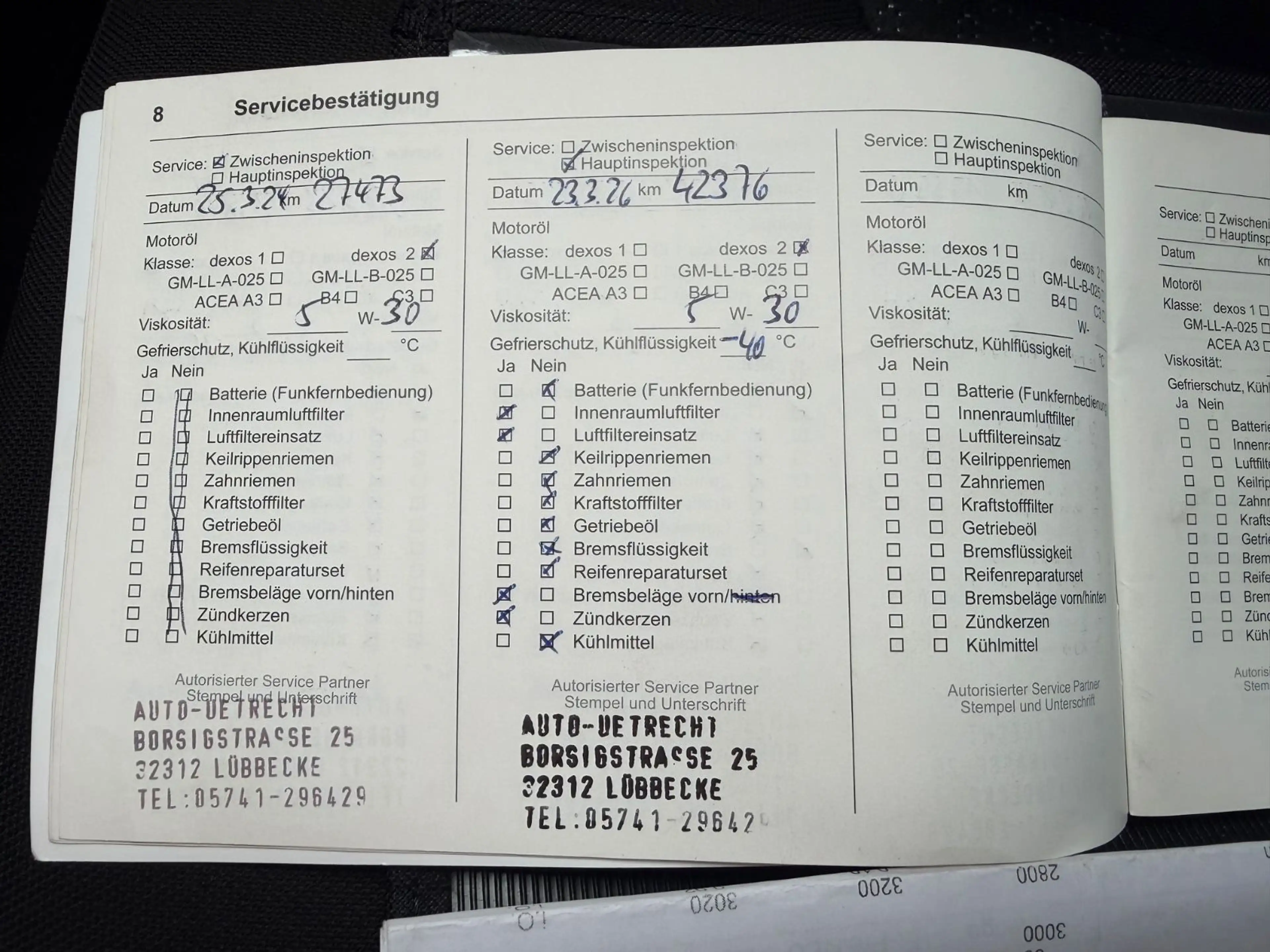 Opel Karl Edition — photo 14