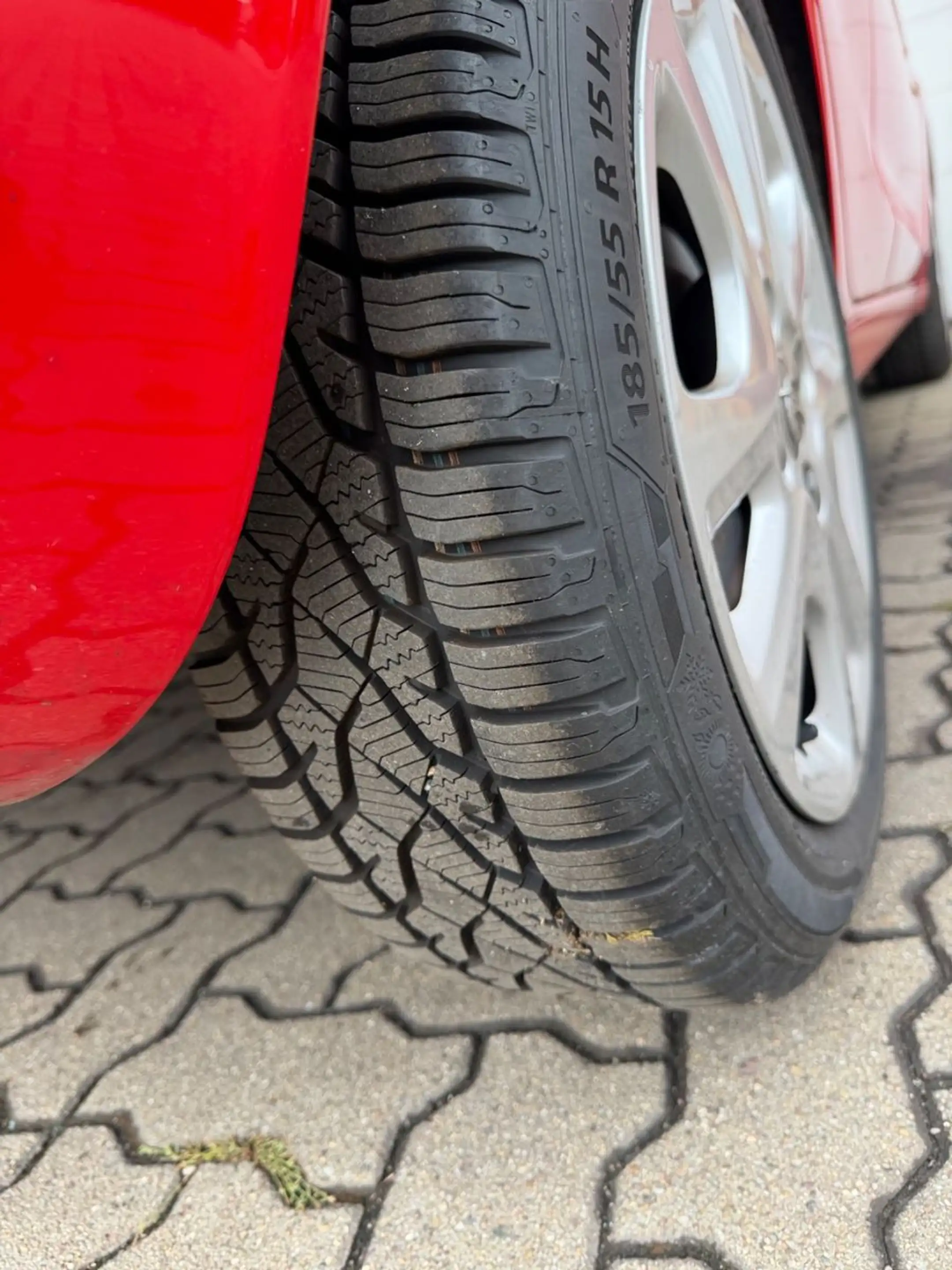 Opel Karl Edition — photo 15
