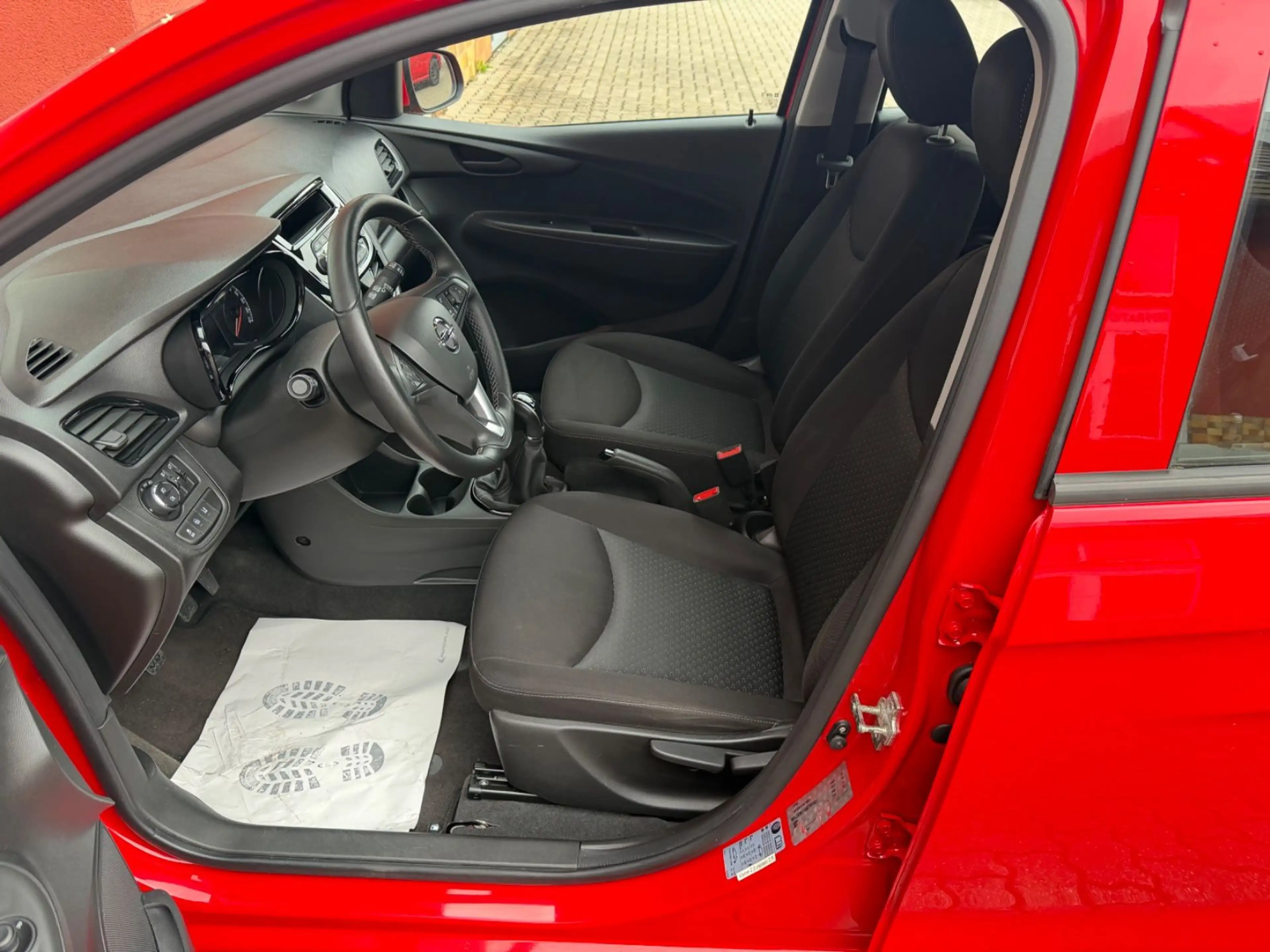 Opel Karl Edition — photo 8