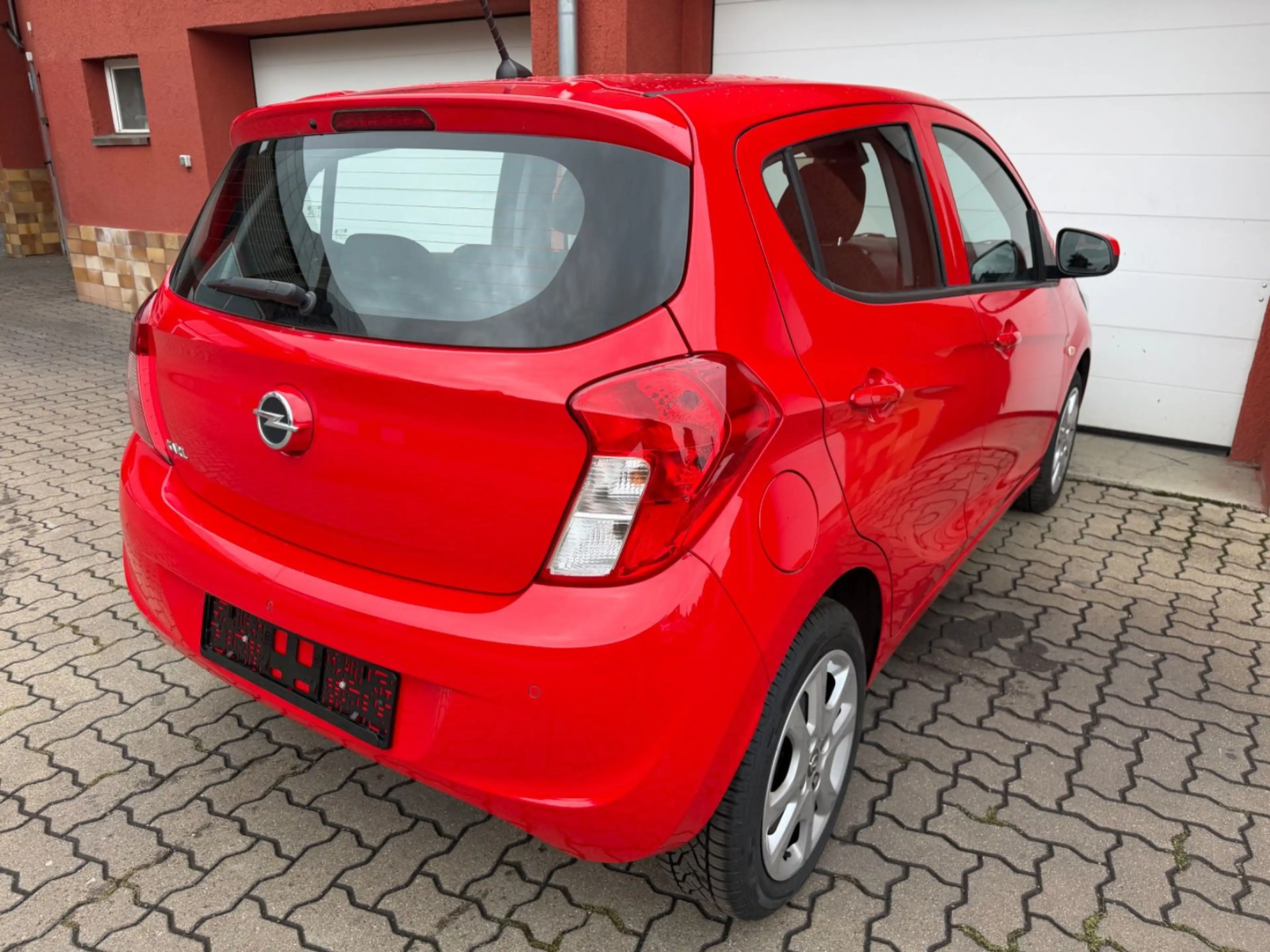 Opel Karl Edition — photo 4