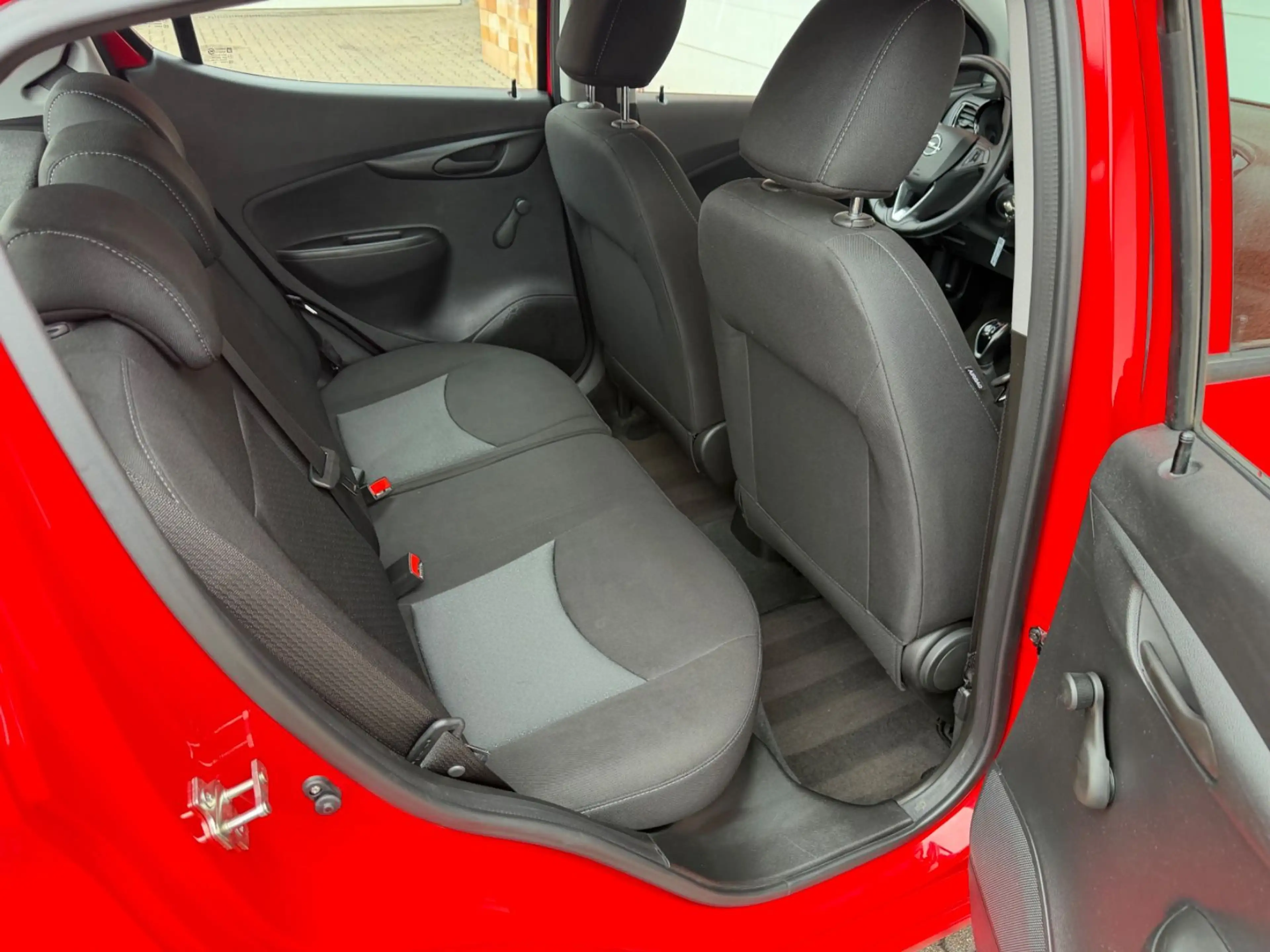 Opel Karl Edition — photo 11