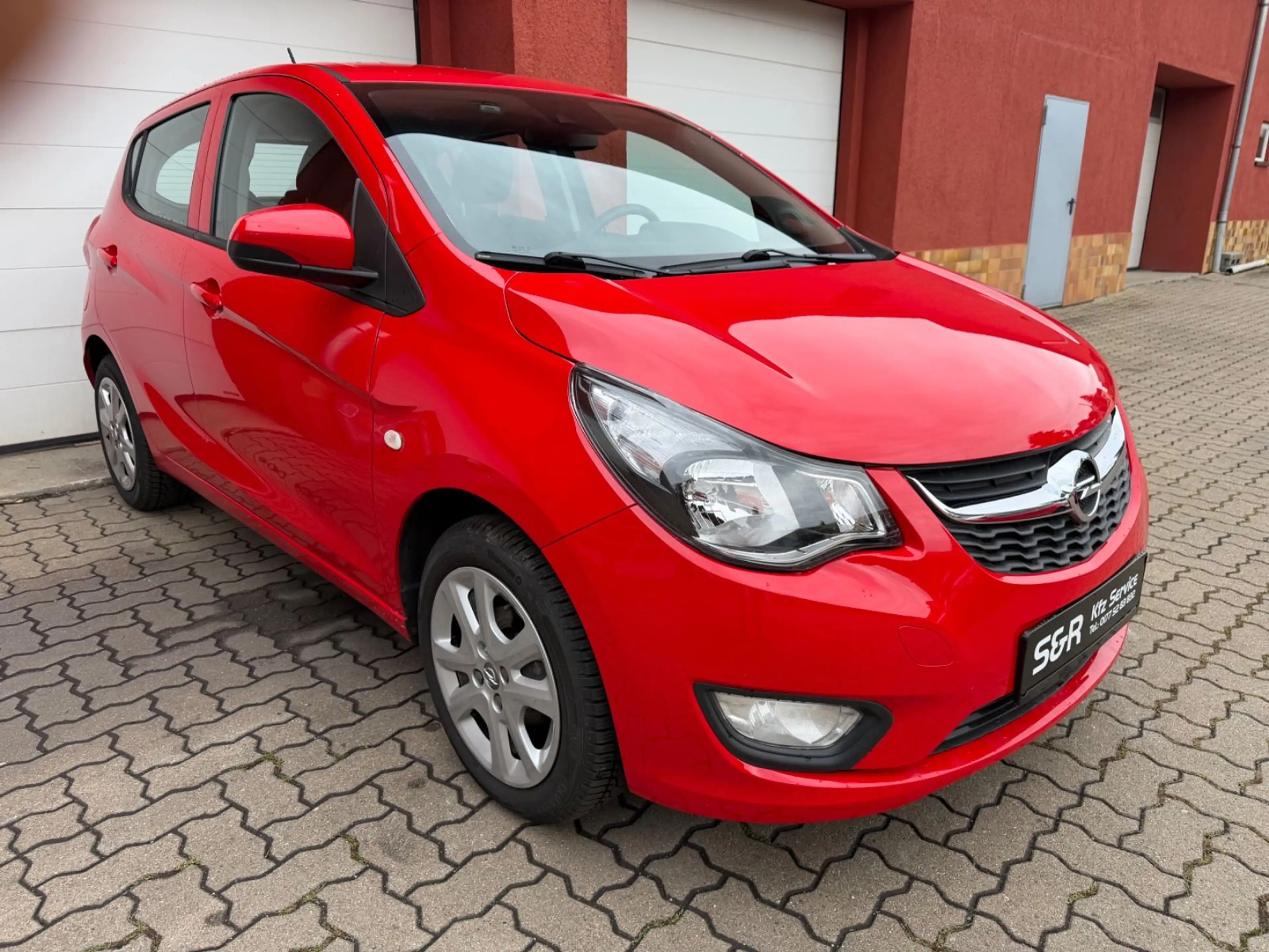 Opel Karl Edition