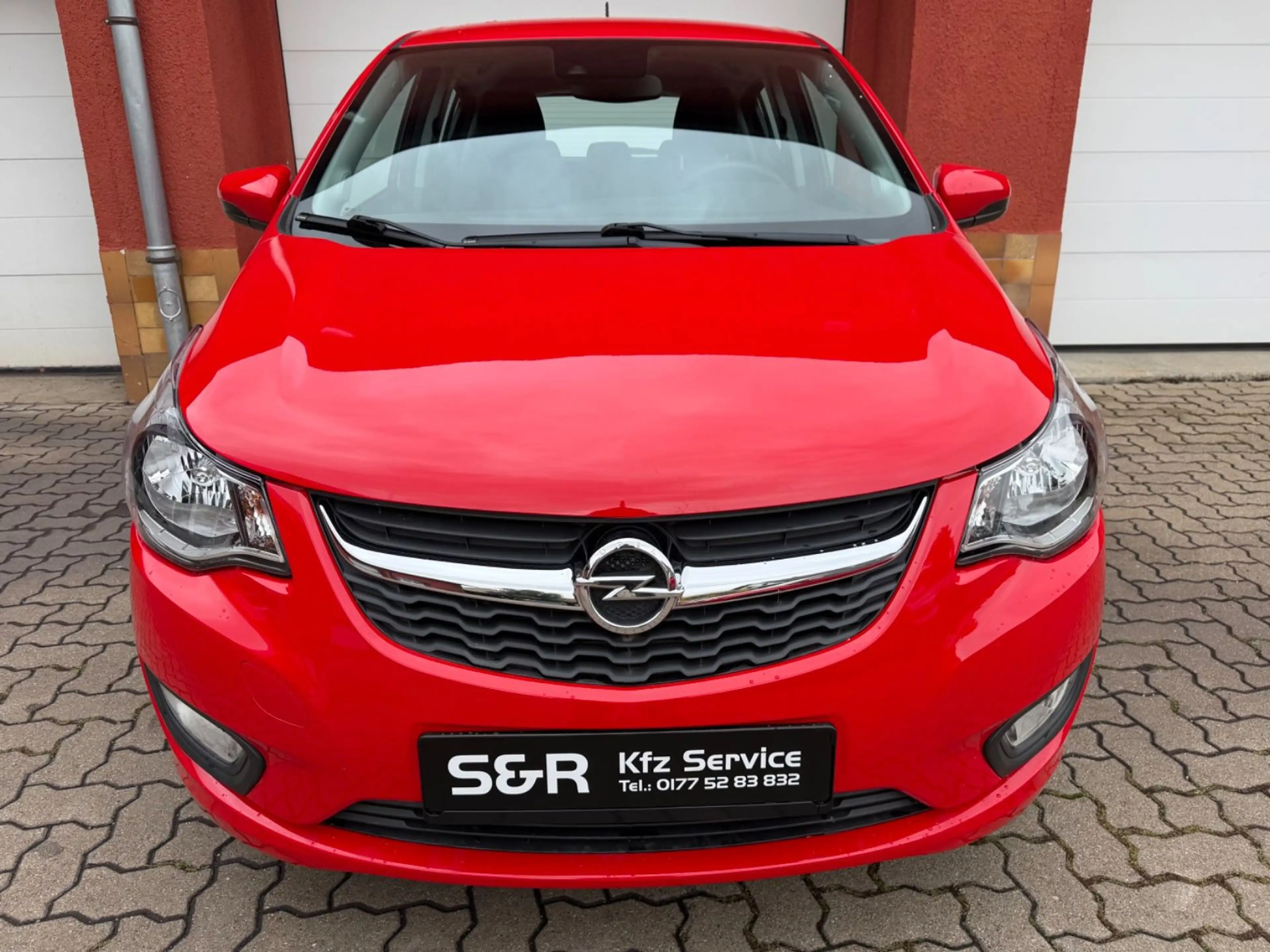 Opel Karl Edition — photo 2