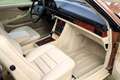 Mercedes-Benz S 380 SEC - C126 - 49.000 km !! Braun - thumbnail 13