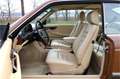 Mercedes-Benz S 380 SEC - C126 - 49.000 km !! Braun - thumbnail 14