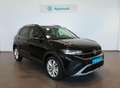 Volkswagen T-Cross 1.0 TSI Life 85kW Negro - thumbnail 1