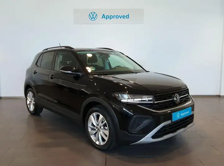 Volkswagen T-Cross Life 1.0 TSI 6 vel. 2025